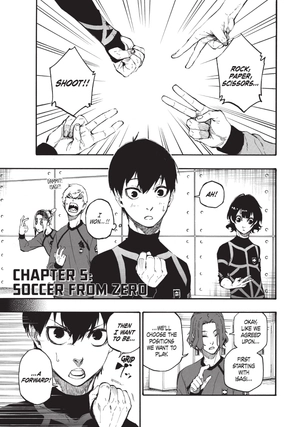 bộ blue lock 2 (english edition)