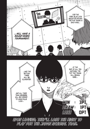 bộ blue lock 2 (english edition)