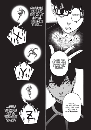 bộ blue lock 2 (english edition)