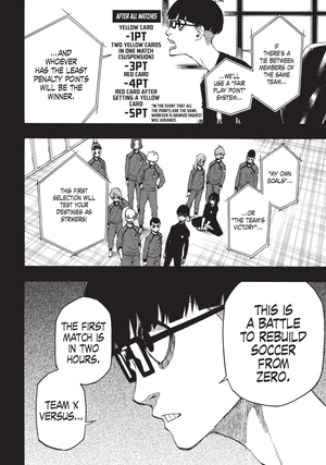 bộ blue lock 2 (english edition)