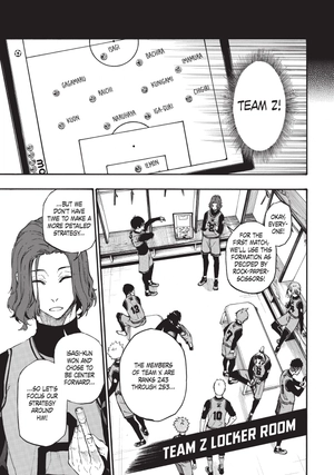 bộ blue lock 2 (english edition)