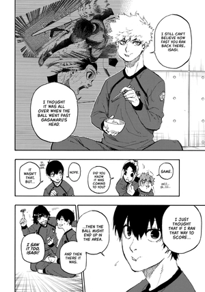 bộ blue lock 3 (english edition)