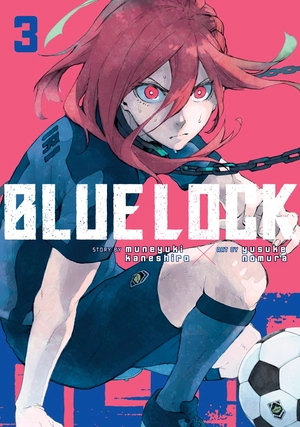 bộ blue lock 3 (english edition)