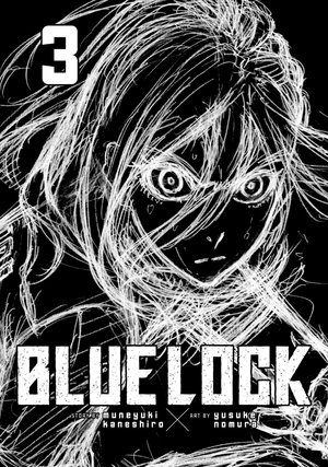bộ blue lock 3 (english edition)