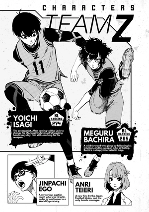 bộ blue lock 3 (english edition)