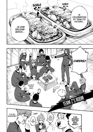 bộ blue lock 3 (english edition)