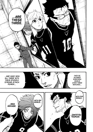 bộ blue lock 4 (english edition)