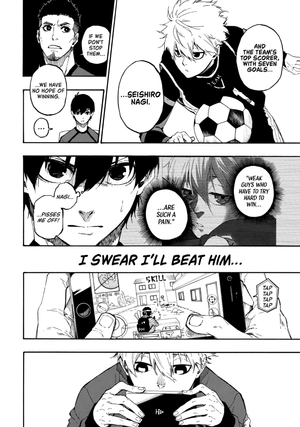 bộ blue lock 4 (english edition)