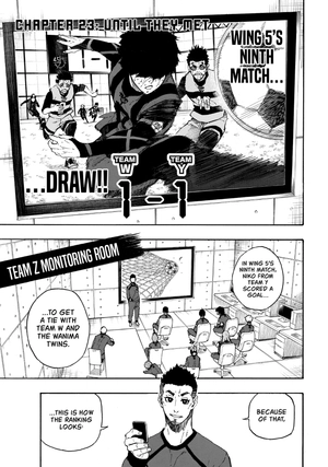 bộ blue lock 4 (english edition)