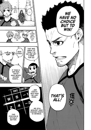 bộ blue lock 4 (english edition)