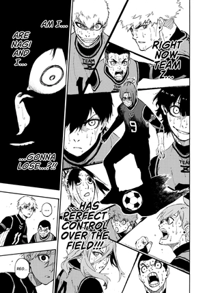 bộ blue lock 5 (english edition)