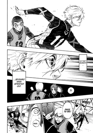 bộ blue lock 5 (english edition)