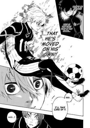 bộ blue lock 5 (english edition)