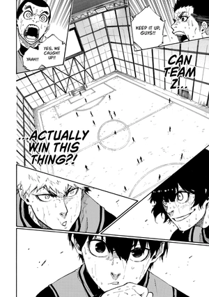 bộ blue lock 5 (english edition)