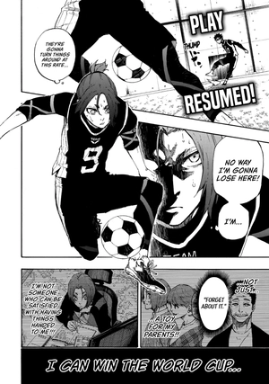 bộ blue lock 5 (english edition)