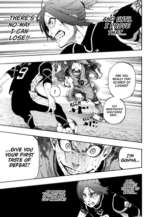 bộ blue lock 5 (english edition)