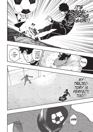 bộ blue lock 6 (english edition)