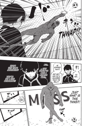 bộ blue lock 6 (english edition)