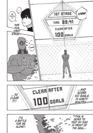 bộ blue lock 6 (english edition)