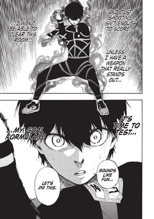 bộ blue lock 6 (english edition)