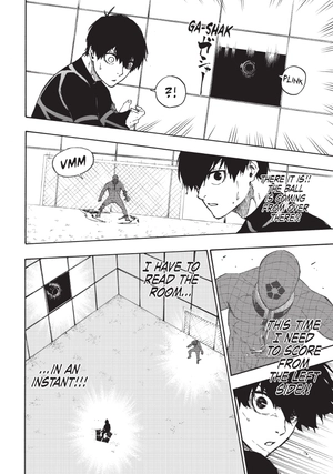 bộ blue lock 6 (english edition)