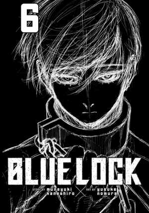 bộ blue lock 6 (english edition)