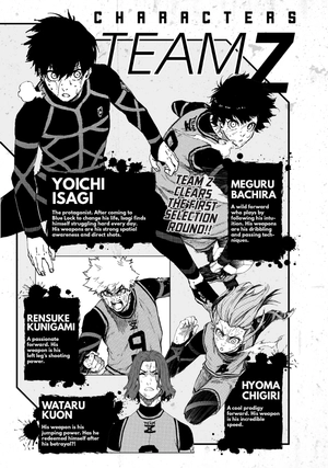 bộ blue lock 6 (english edition)