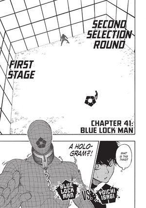 bộ blue lock 6 (english edition)