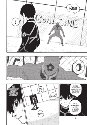 bộ blue lock 6 (english edition)