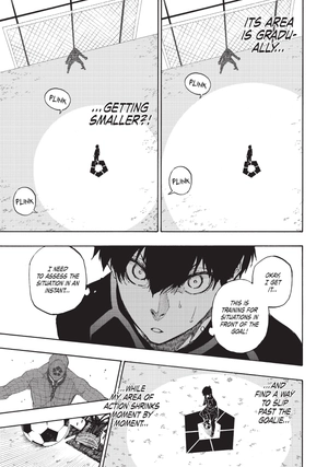 bộ blue lock 6 (english edition)