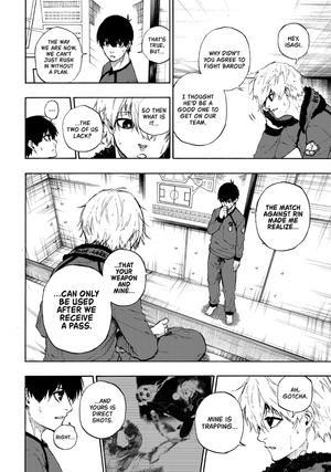 bộ blue lock 7 (english edition)