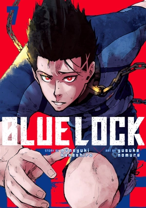 bộ blue lock 7 (english edition)