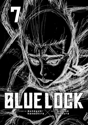 bộ blue lock 7 (english edition)