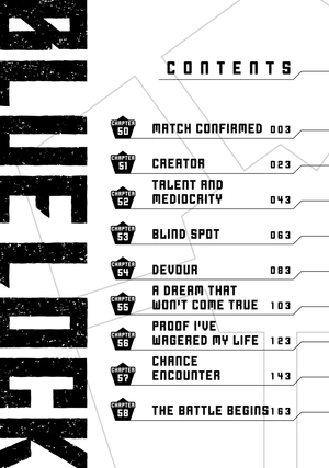 bộ blue lock 7 (english edition)