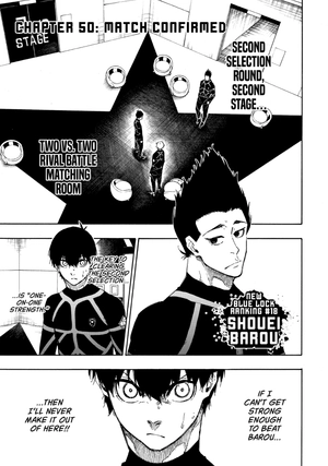 bộ blue lock 7 (english edition)