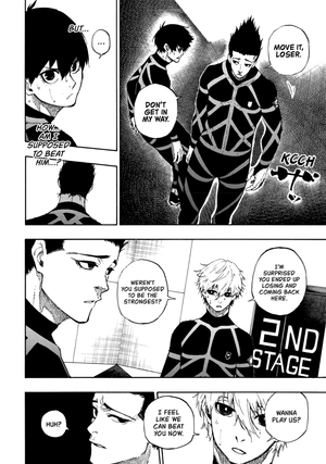 bộ blue lock 7 (english edition)