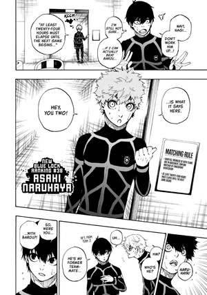 bộ blue lock 7 (english edition)