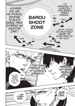 bộ blue lock 8 (english edition)