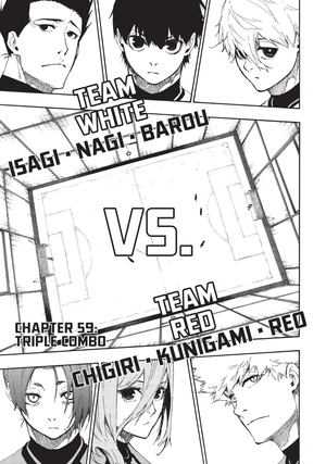 bộ blue lock 8 (english edition)