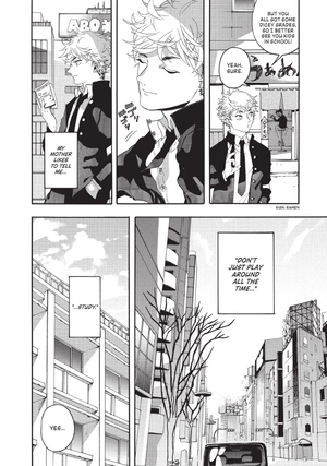 bộ blue period 1 (english edition)