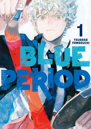 bộ blue period 1 (english edition)