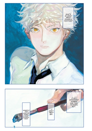 bộ blue period 1 (english edition)