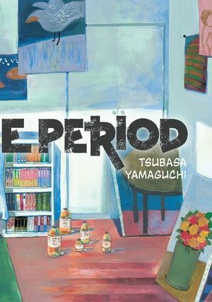 bộ blue period 1 (english edition)