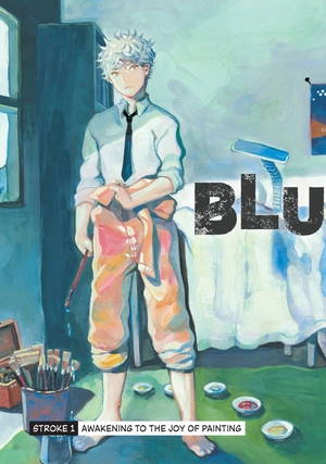bộ blue period 1 (english edition)