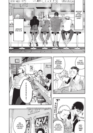 bộ blue period 1 (english edition)