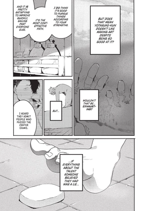 bộ blue period 10 (english edition)