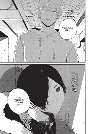 bộ blue period 10 (english edition)