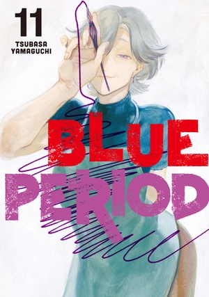 bộ blue period 11 (english edition)