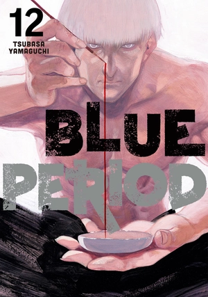 bộ blue period 12 (english edition)