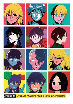 bộ blue period 12 (english edition)